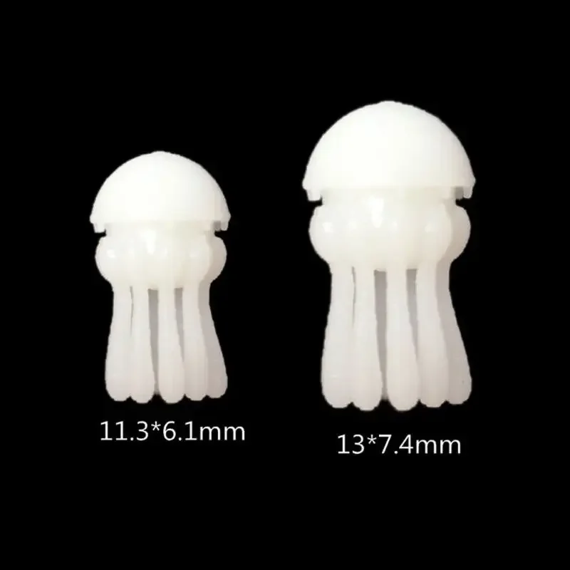 Mini Jellyfish Resin Filler Epoxy Mold Seahorse Pufferfish Filling Model -E - €2,42 EUR