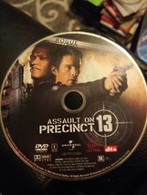 Assault on Precinct 13 (DVD, 2005, Full Frame) - £1.14 GBP