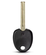 LXP90-P  Lexus / Mazda / Kia / High Security Long Blade  Plastic Head Ke... - $7.69