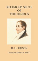 Religious Sects Of The Hindus - £19.92 GBP