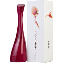 Kenzo Amour By Kenzo Eau De Parfum Spray 3.4 Oz (Fuchsia Edition) - $81.00