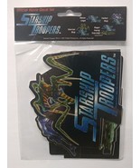 Starship Troopers Official Movie Decal Sticker Set 4 Decals - $6.77 CAD