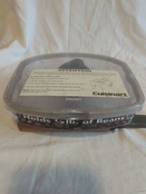 Cuisinart DGB-900BC Grind & Brew Bean Hopper with Lid - $25.02