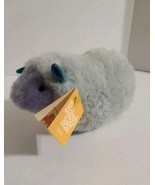 Kamar Babys Best Sheep Lamb Plush Rattle Baba 3444 Light Blue Stuffed An... - $9.90