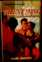 Silent Song [Mass Market Paperback] Kensington, Leslie - £3.12 GBP
