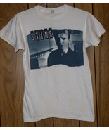 Sting Concert Tour T Shirt Vintage 1985 Screen Stars Single Stitched Siz... - £86.50 GBP