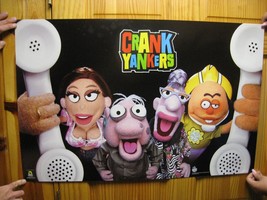 Crank Yankers Poster A Very Special Place Crankyankers - $89.99