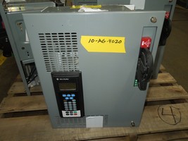 Allen Bradley 2100 (2162QA) 2HP 480V PowerFlex70 VFD Bucket 19.5&quot; Fused ... - $500.00