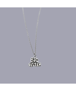 Big Sister Charm Necklace - £2.34 GBP