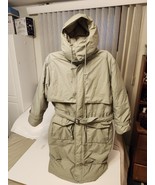 Vintage 80s Eddie Bauer Goose Down Trench Gore Tex Long Hooded Beige Men... - €110,18 EUR Vintage 80s Eddie Bauer Goose Down Trench Gore Tex Long Hooded Beige Men... - €110,18 EUR