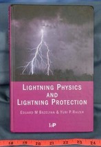 Fulmine Physics E Fulmine Protezione 1st Edizione Bazelyan &amp; Raizer Dq - $223.98