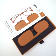 NOOZ Ultra-Slim Reading Glasses - +2 - Bao Orange - £38.32 GBP