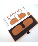 NOOZ Ultra-Slim Reading Glasses - +2 - Bao Orange - £38.65 GBP