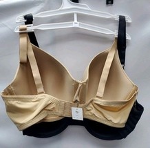 Maidenform Women's Size 38DD T-Shirt Bra 2-Pack Style  Style 05701 image 3