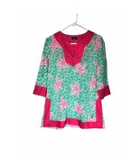 Simply Southern Swimsuit Coverup Starfish Beach Tropical Vacation Coastal S - $275.97 MXN