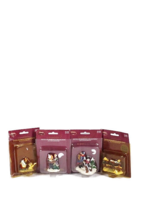 Santa&#39;s Workbench Collection 2000 Lot of 4 Christmas Village Accessories  - $23.75