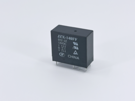 1X JZX-140FF-012-2Z HONGFA PCB Power Relay 12VDC DPDT 10A 8-Pin - $4.50