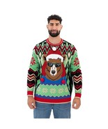 Big &amp; Tall Celebrate Together™ Beary Merry Christmas Ugly Sweater, Men&#39;s... - $494.94 MXN