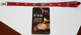  Academy of Country Music Awards 2010 All Star Jam MGM Dr. Pepper Lanyard ticket - £7.93 GBP