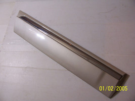 1998 2000 2002 Continental Right Rear Door Trim Molding Panel Oem Used Ivory Hs - £108.21 GBP