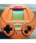 ESPN Fast Break Basketball Electronic Handheld Game By Zizzle 2007 See Pic. - $11.24