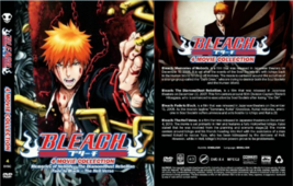 Bleach Complete Collection Anime Vol.1-366 (2 Box) + 4 Movie English Dub... - $159.90