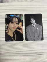 STRAY KIDS HAN OFFICIAL Photocard [SKZHOP HIPTAPE &#39;合 (HOP)&#39;] (ACCORDION)... - $4.99+