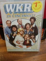 WKRP in Cincinnati: The Complete Second Season DVD [New] - £10.27 GBP