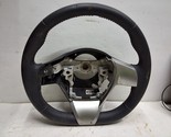 11 12 13 14 15 16 Scion tC black leather steering wheel OEM GS120-04590 - $98.99