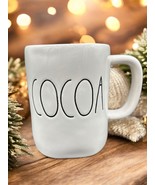 Rae Dunn Mug &quot;Cocoa&quot; Artisan Collection Coffee Mug 16 oz - $19.79