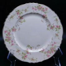 Set of 4 Syracuse China Stansbury Dinner Plates Federal Shape 10&quot; wide - £35.46 GBP