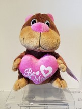 Red and Pink - Valentine Be Mine  Gopher Plush - 8&quot; - $6.97