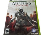 Assassin&#39;s Creed II 2 (Microsoft Xbox 360, 2009)  Video Game - £5.52 GBP