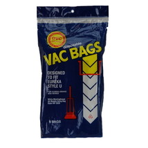Eureka Style U Bravo Upright Vacuum Cleaner Bags by DVC - £5.26 GBP+
