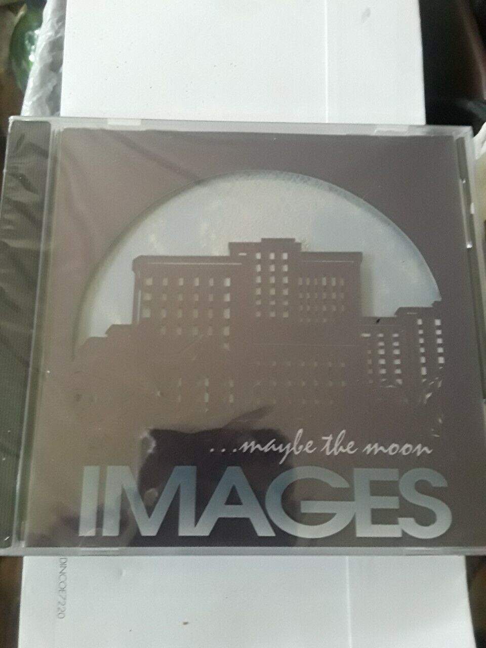 Maybe the Moon by Images (CD, 1993, Fahrenheit)