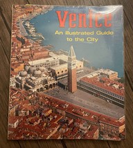 Venice: An Illustrated Guide to the City by Loretta Santini (PBK, 1972) + Map! - £9.73 GBP