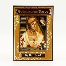 Touchstone Tarot [Cards] Black, Kat - $24.31