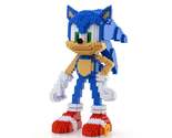 Sonic Boy Brick Sculpture (JEKCA Lego Brick) DIY Kit - $87.00