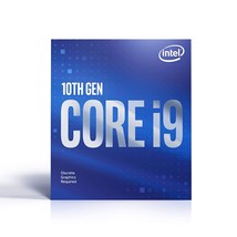 Intel Core i9-10900F Desktop Processor 10 Cores up to 5.2 GHz Without Processor  - £284.38 GBP