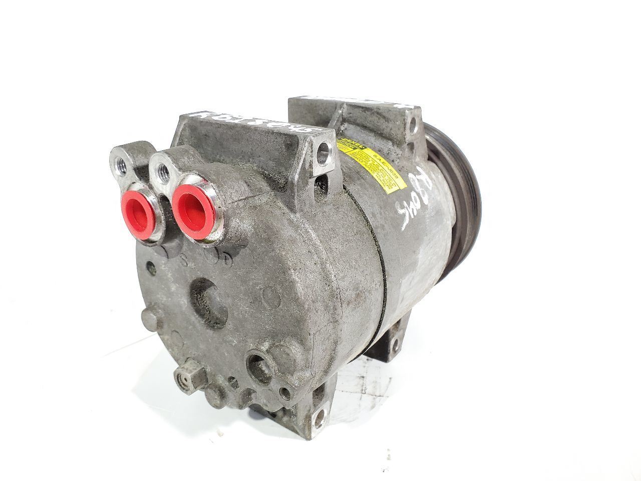 2002 2003 2004 2005 2006 2007 2008 Volvo S60 OEM AC Compressor 8708581 Item image 4