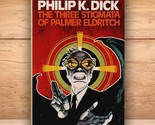 The Three Stigmata of Palmer Eldritch - Philip K Dick - DAW 1st Printing... - $43.76