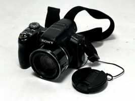 Sony Cybershot DSC-HX1 Digital Camera No Battery (UNTESTED) - £27.23 GBP