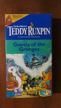 Teddy Ruxpin Guests Of The Grunges (Vhs) - £7.49 GBP