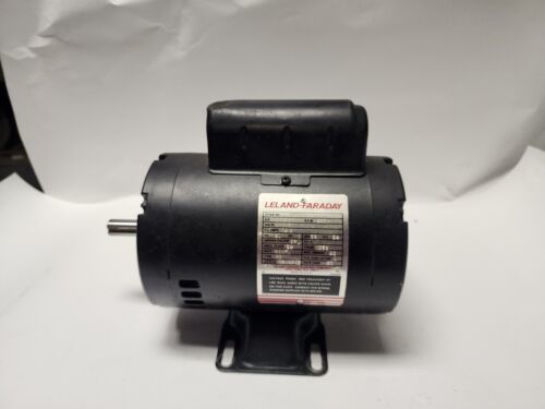 Leland-Faraday Mod. M201A 3/4 hp. 3450 rpm. Elect Motor 115 V 1 Ph 56 Fr... - $99.99