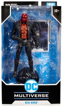 DC Multiverse 7 Inch Action Figure Three Jokers - Red Hood IN STOCK! - £40.11 GBP
