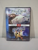 Polar Bear King / No Place Like Home (DVD, 1991 &amp; 2002, Double Feat) Brand New ! - £11.46 GBP