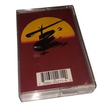 Miss Saigon - Original London Cast Recording 2 Audio Cassettes - $2.47