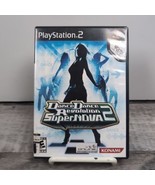 Dance Dance Revolution Super Nova 2 - PS2 Playstation 2 - £5.05 GBP