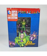 DC Comics Superhero Collection Lex Luthor Figure Eaglemoss DC20 - $25.74