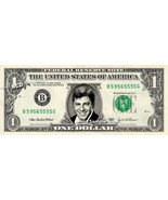 JERRY LEWIS ona Real Dollar Bill Cash Money Collectible Memorabilia Cele... - $8.88